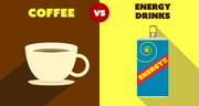 Coffee vs Energy Drinks