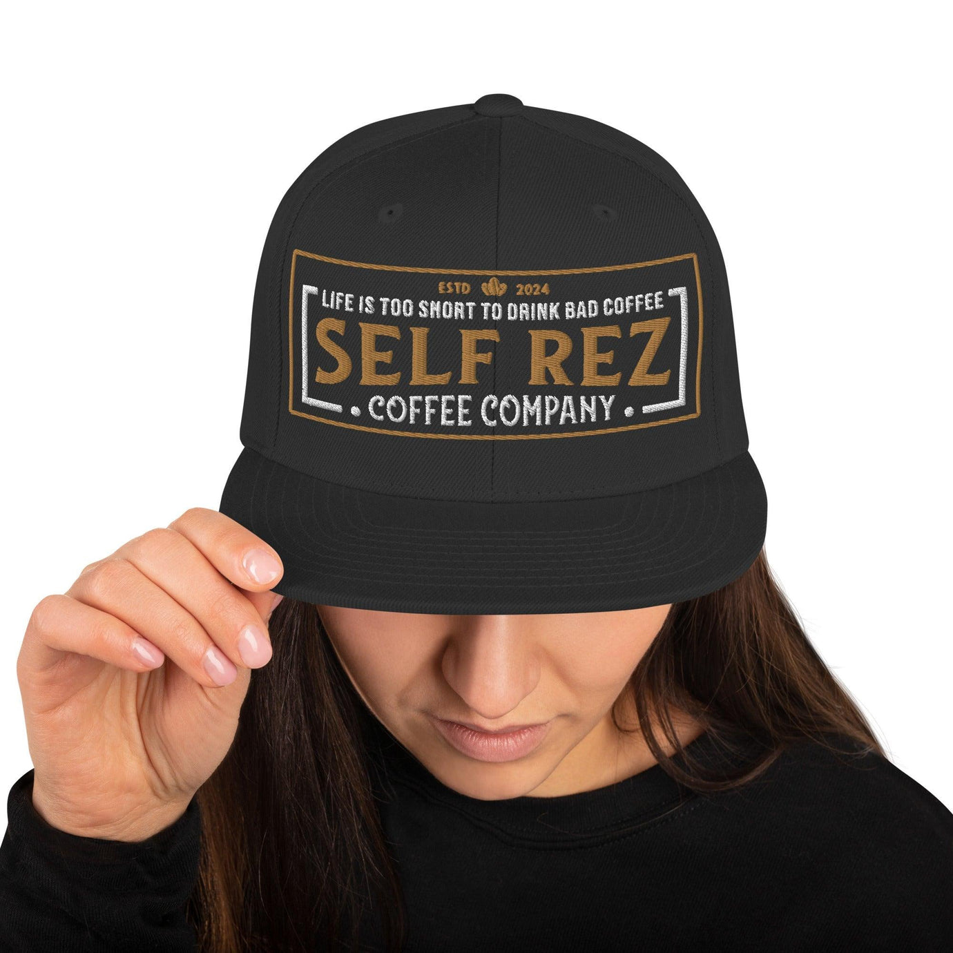 Apparel - Self Rez Coffee Company