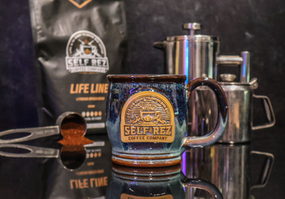 Self Rez Coffee Mug