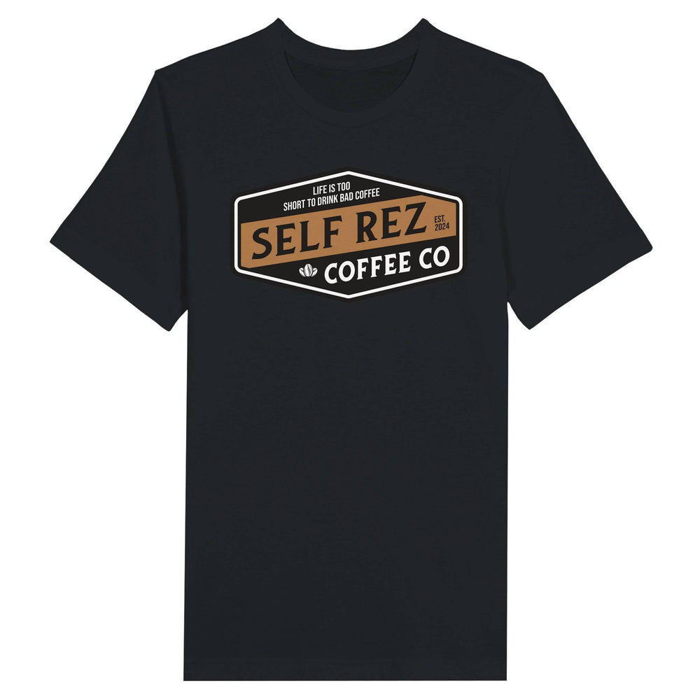 Self Rez Vintage Style - Self Rez Coffee Company