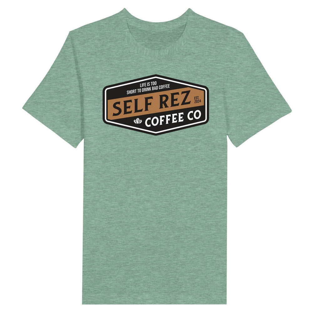 Self Rez Vintage Style - Self Rez Coffee Company