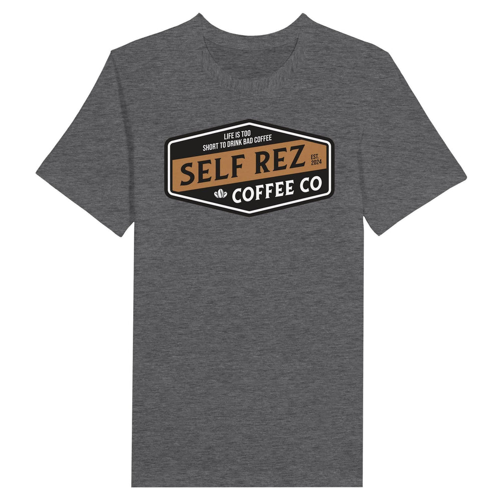 Self Rez Vintage Style - Self Rez Coffee Company