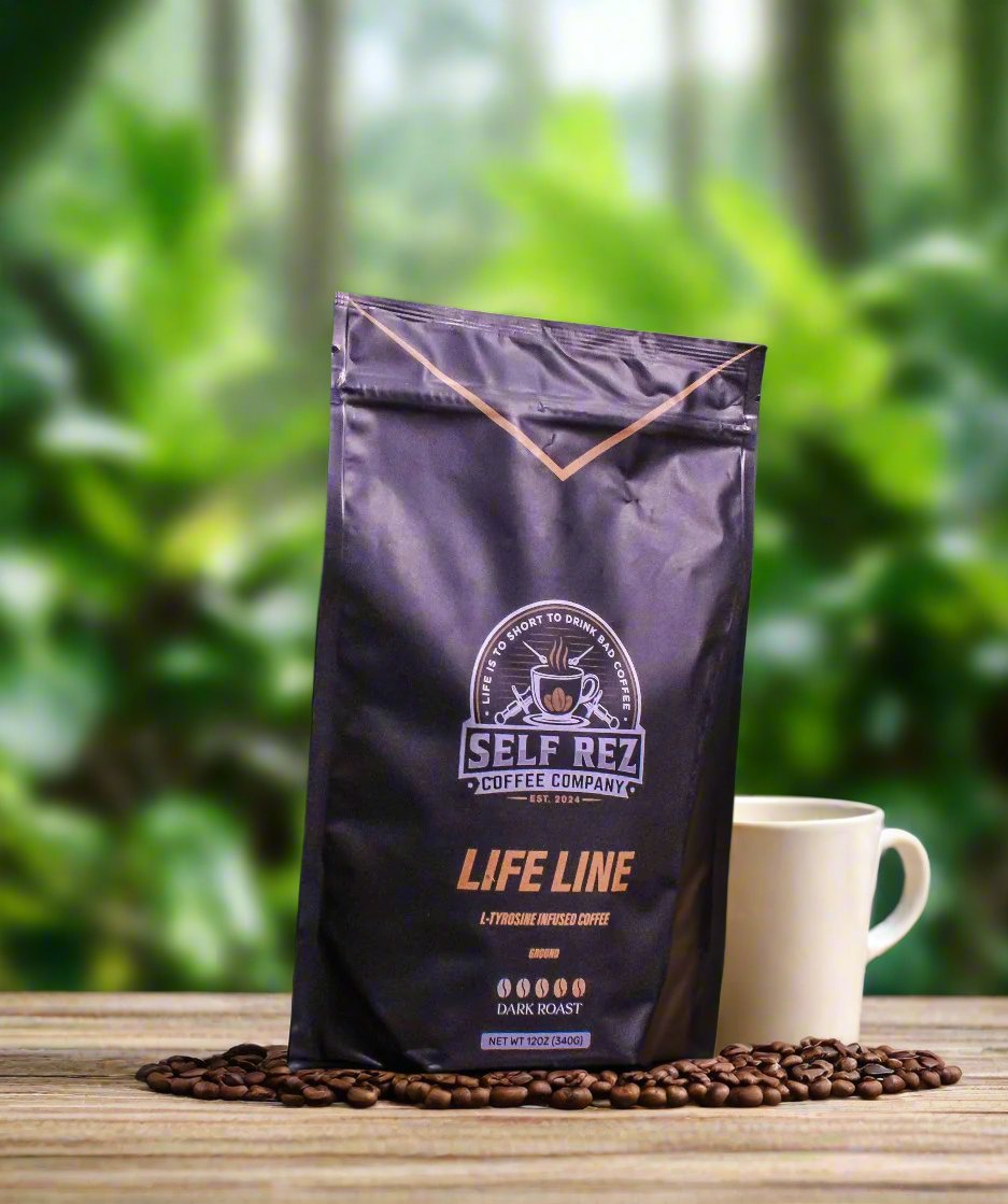 Triple Impact - Self Rez Coffee Company