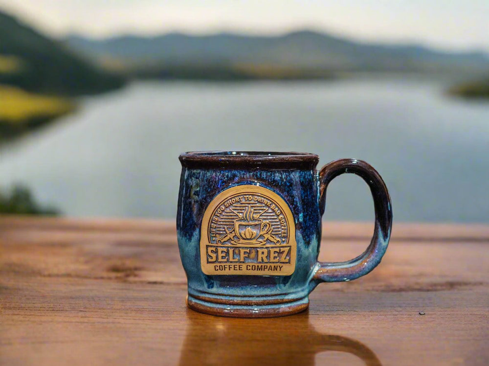 Self Rez Coffee Mug