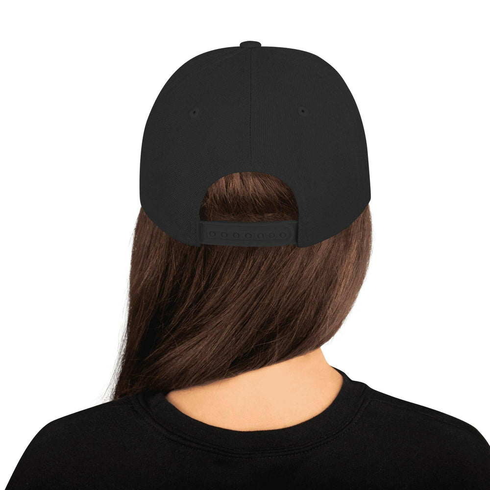 Self Rez Modern Snap Back - Self Rez Coffee Company