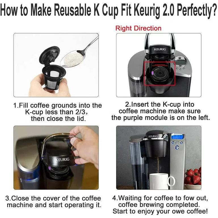 Operating a keurig hotsell