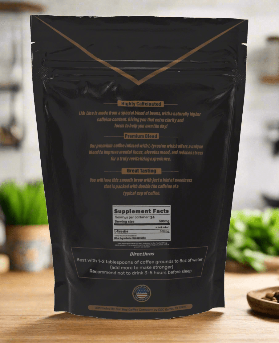 Self Rez Bundle - Self Rez Coffee Company