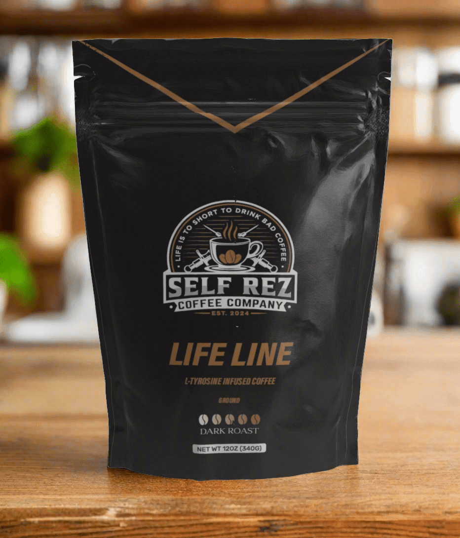 Self Rez Bundle - Self Rez Coffee Company